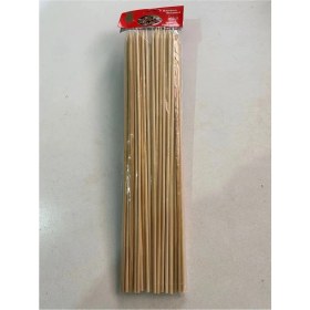 Resim Asil Acar Home Çöp Şiş Kalın Çubuk - 35 cm * 45 Adet ROYALEKS-RA-269 