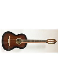 Resim Valencia Vc564 Sunburst Klasik Gitar 