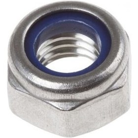 Resim Can M12X1.25 Din 985 Fiberli Somun 10 Adet 