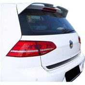 Resim Volkswagen Golf 7 Oettinger Spoiler Boyalı 