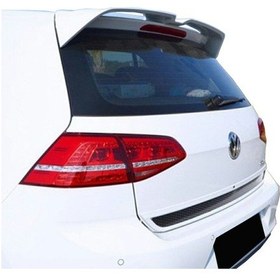 Resim Volkswagen Golf 7 Oettinger Spoiler Boyalı 