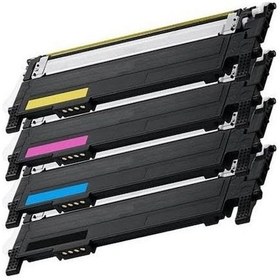 Resim Samsung Clp-360/362/363/364/365/367/368 (Clt406) Sarı Uyumlu Tone 