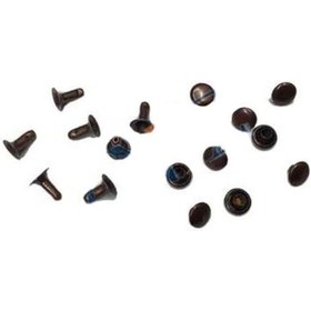 Resim Rivet Perçin - 7mm, Eskitme, 1000 Adet 0.45 CM 