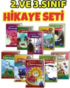 Resim GÖNÜL YAYINCILIK 2.ve 3.sınıflar Için Okumayı Sevdiren Maceralı Hikaye Kitabı Seti 