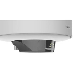 Resim Teka (Montaj Dahil) SCH 80 Emaye 80 Lt Silindirik Termosifon 