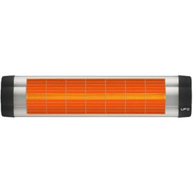 Resim UFO Star S 24 2400w Infrared Duvar Tipi Termostatlı Isıtıcı Soba (ayaksız) 