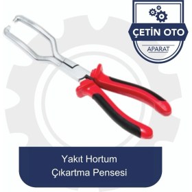 Resim Yakıt Hortum Çıkarma Pensesi 
