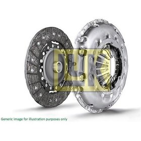Resim Luk 627306609 - Debrıyaj Setı Set Yenı Kasa Transıt Tts 18 2.0 E 
