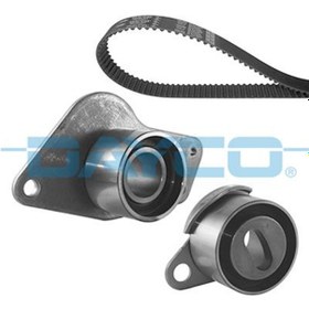 Resim DAYCO KTB112 Triger Gergi Seti ( Renault: Kangoo-Clio-R19-R21 1.9D 88-04 ) (WE278945) 