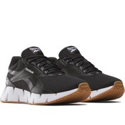 Resim Reebok Zig Dynamic Str Kadın Siyah Koşu Ayakkabısı 