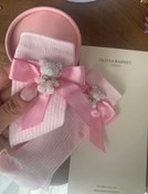 Resim Pink Teddy Socks 