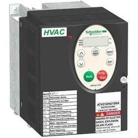 Resim Atv212hu22n4 - Atv212 2,2kw 3hp 480v 3ph 