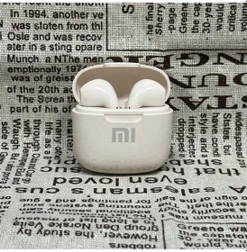 Resim Xiaomi A2 Pro Tws Kablosuz Bluetooth Kulaklık Mini Kulaklık Kulaklık Spor Skin 