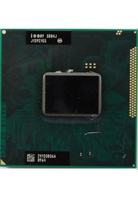 Resim Intel İ3-2330m İşlemci Sr04j Cpu İşlemci 