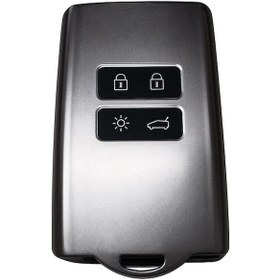 Resim Renault Kadjar Anahtar Kılıfı 