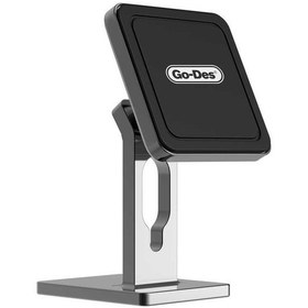 Resim Go Des GD-HD705 Telefon Standı - ZORE-221197 Siyah 