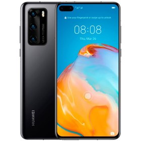 Resim Huawei P40 TR Garanti | 128 GB 6 GB Siyah 