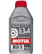 Resim Motul DOT 3 & 4 FREN HİDROLİĞİ (500 ML) 