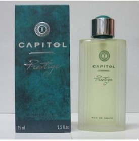 Resim Capitol Prestige Erkek Parfüm EDT 75 ML 