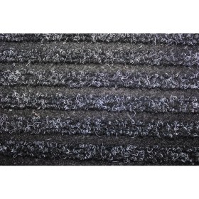 Resim Esas Akustik Akustik Kauçuk Tabanlı Ses Yalıtım Halısı 6mm Kalınlığında Siyah 200X1000CM 20M2 