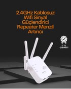 Resim shopwave Çok Antenli Kablosuz Ağ Kapsama Alanı Genişletici 