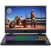 Resim ACER Nitro5 Intel Core i5-12500H 8GB 512GB SSD RTX4050 Win11 15.6" FHD 144Hz Gaming Laptop NH.QLZEY.002 