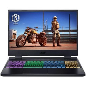 Resim ACER Nitro5 Intel Core i5-12500H 8GB 512GB SSD RTX4050 Win11 15.6" FHD 144Hz Gaming Laptop NH.QLZEY.002 