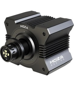 Resim Moza Racing Dd R5 Direct Drive Yarış Direksiyonu Seti 