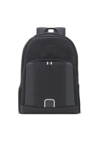 Resim Mack Mce-1201 15.6" Luna Eco Notebook Sırt Çantası Siyah Bej - Siyah 