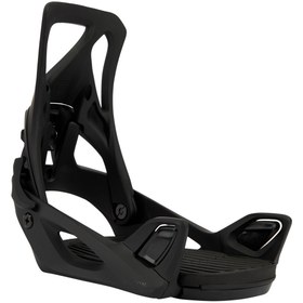 Resim Burton Step On® Re:flex Snowboard Bindings Kadın Siyah Snowboard Bağlaması 