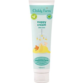 Resim Childs Farm Bebek Pişik Kremi 100ml - Childs Farm 