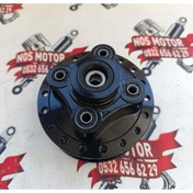 Resim Bestway ve Diğeri CG ARKA GÖBEK SİYAH DIŞTAN 