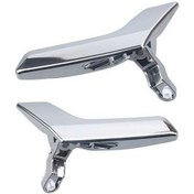 Resim Wondernest A5288 Mercedes-benz İçin 2 Parça Parlak İç Kapı Kolu 2047202663/2047201763 Diğer 