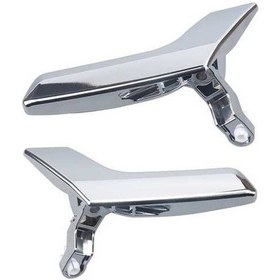 Resim Wondernest A5288 Mercedes-benz İçin 2 Parça Parlak İç Kapı Kolu 2047202663/2047201763 Diğer 