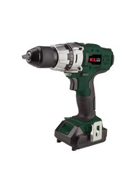 Resim Klpro KLNM18-20 18Volt/2,0Ah Li-ion Çift Akülü Profesyonel Vida 