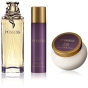 Resim Oriflame Possess Edp + Vücut Kremi + Vücut Spreyi Set.azra Bayrak 