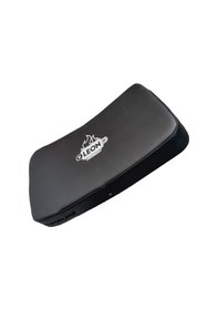 Resim Leon Classic Kick-Boks Ve Taekwondo Pumse Darbe Yastığı Siyah 