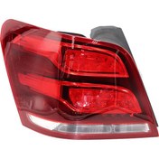 Resim MERCEDES-BENZ A204906580364 | X204 GLK Serisi Sol Stop Lambası Orijinal 