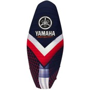 Resim GOGOPREMİUM 3D YAMAHA NMAX UYUMLU KOLTUK KILIFI DESEN 6 