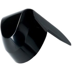 Resim Shimano 105 St-r7020-st-r7025-grx St-rx400 Vites Fren Kolları İsim Plakası Sol Siyah 