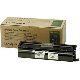 Resim Lexmark 11A4097 Optra K.Laser Toner . 