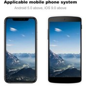 Resim Didadodo 4k Çift Kameralı Engelden Kaçınan Rc Drone - 3 Pil, Uzun Uçuş Süresi, Taşıma Çantası, Pratik Tasarım 