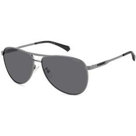 Resim Polaroıd Pld 2160/g/s/x - Kj162m9 Grey Pz Erkek Güneş Gözlüğü 
