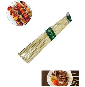 Resim Bella House Çöp Şiş 40cm 20 Li 