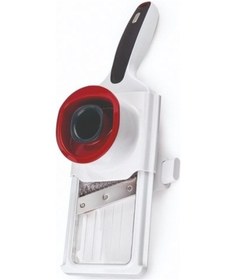 Resim ​Zyliss E900040 Handheld Rende ve Dilimleyici Beyaz 