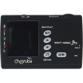 Resim AyrStore WMT555C Metronom ve Akort aleti 