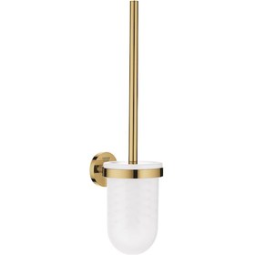 Resim Grohe Essentials Tuvalet Fırçası Seti Cool Sunrise 40374Gl1 