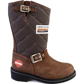 Resim Harley Davidson 025G0071 KHV SÜET LACONIA G.BOT 