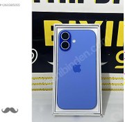 Resim Apple iPhone 16 İkinci El YD | 128 GB | Laciverttaş İkinci El ***İPHONE 16 128GB YD***