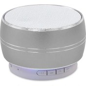 Resim Mikado Md-x8bt Gümüş Usb+sd Destekli Bluetooth Müzik Kutusu 